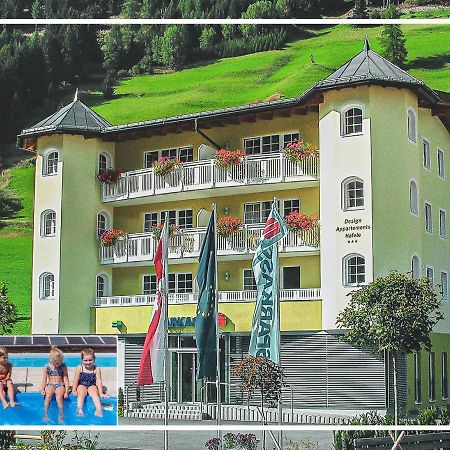 Design-Appartementhaus - Urlaubsresort Hafele Sankt Jakob in Defereggen Zewnętrze zdjęcie