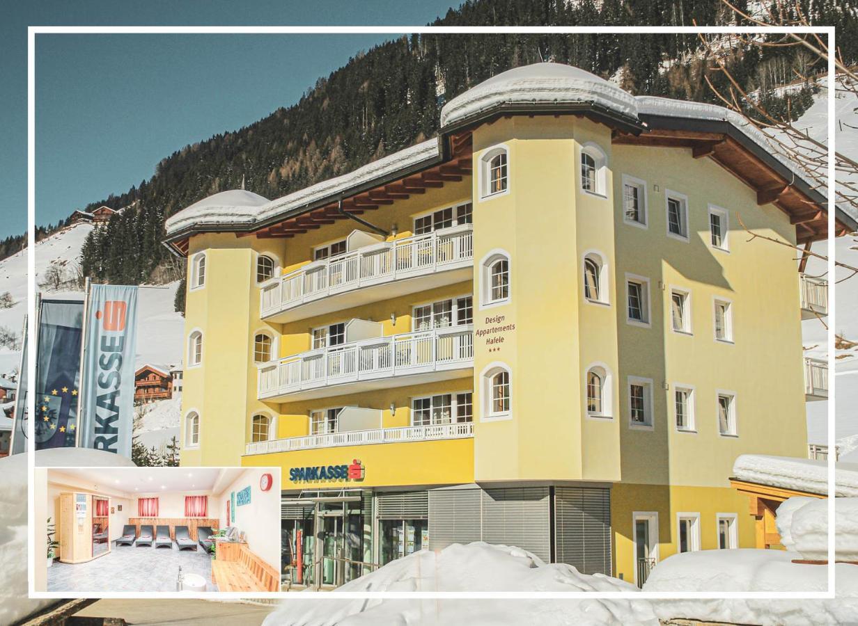 Design-Appartementhaus - Urlaubsresort Hafele Sankt Jakob in Defereggen Zewnętrze zdjęcie