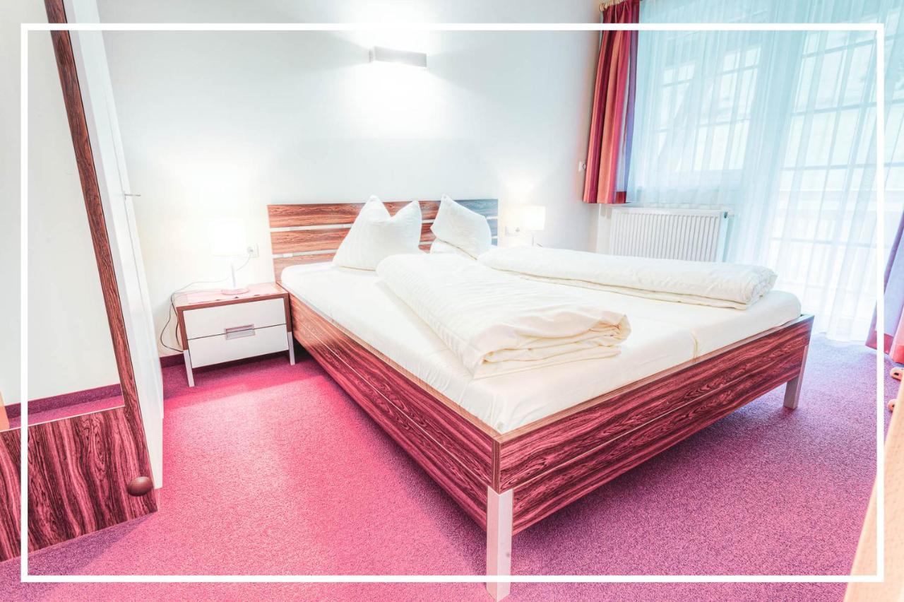 Design-Appartementhaus - Urlaubsresort Hafele Sankt Jakob in Defereggen Zewnętrze zdjęcie