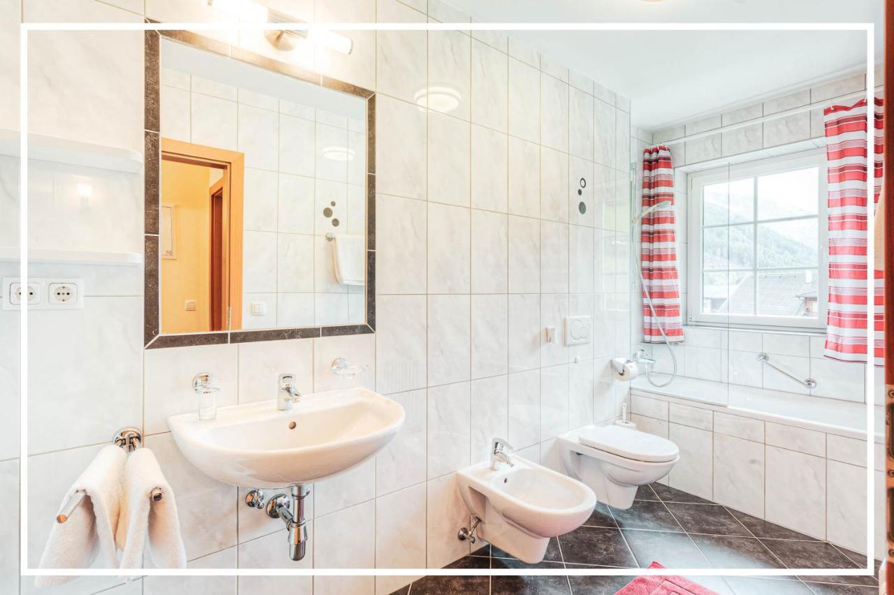 Design-Appartementhaus - Urlaubsresort Hafele Sankt Jakob in Defereggen Zewnętrze zdjęcie