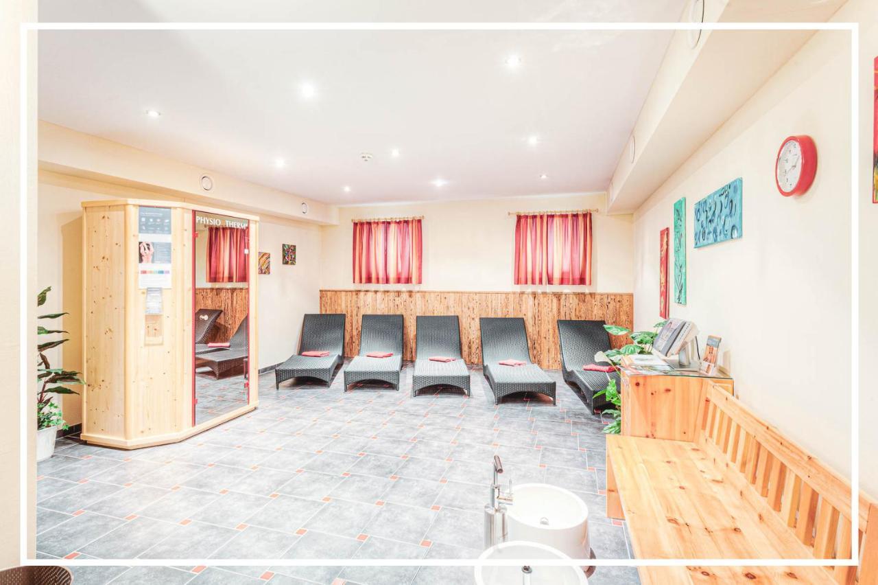 Design-Appartementhaus - Urlaubsresort Hafele Sankt Jakob in Defereggen Zewnętrze zdjęcie
