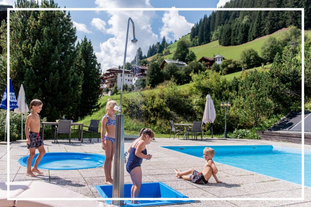 Design-Appartementhaus - Urlaubsresort Hafele Sankt Jakob in Defereggen Zewnętrze zdjęcie