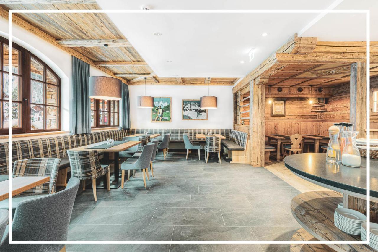 Design-Appartementhaus - Urlaubsresort Hafele Sankt Jakob in Defereggen Zewnętrze zdjęcie
