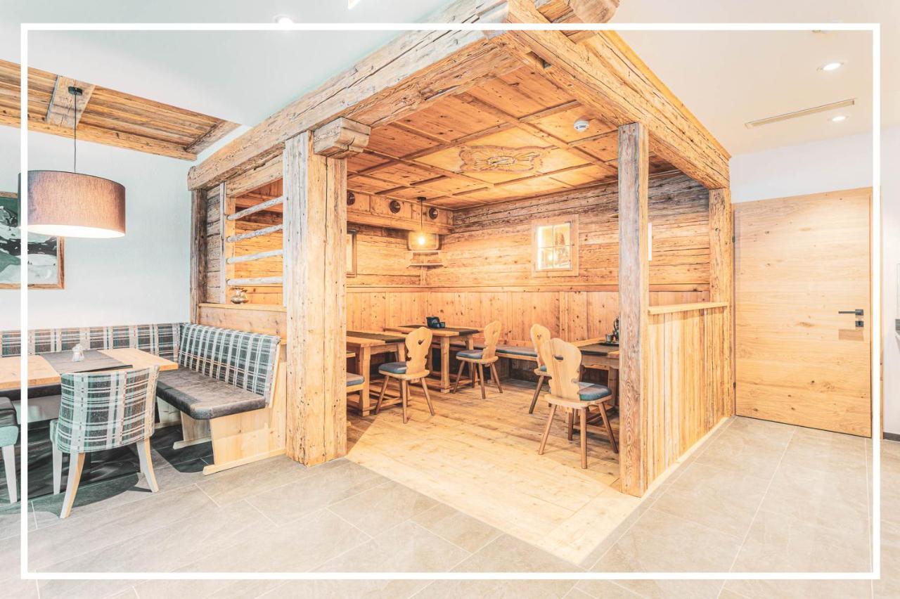 Design-Appartementhaus - Urlaubsresort Hafele Sankt Jakob in Defereggen Zewnętrze zdjęcie