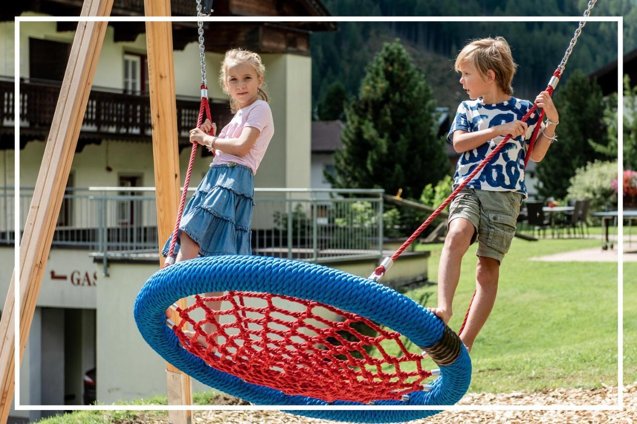 Design-Appartementhaus - Urlaubsresort Hafele Sankt Jakob in Defereggen Zewnętrze zdjęcie